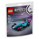Lego mini f1 academytm auto