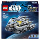 Lego star wars anzellan starship - 75445
