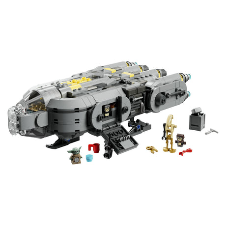 Lego star wars anzellan ruimteschip