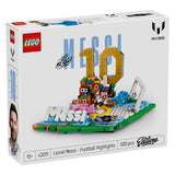 Lego editions sports lionel messi – voetbalhoogtepunten