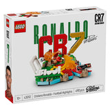Lego editions sports cristiano ronaldo – voetbalhoogtepunten