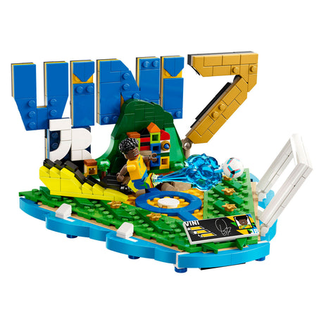 Lego editions sports vini jr. – voetbalhoogtepunten