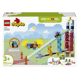 Lego duplo 10478 3-in-1 creatieve hellingen met voertuigen