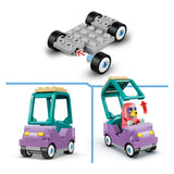 Lego bluey oma's met bingo en bluey bouwpakket met speelgoed voor kinderen 11216