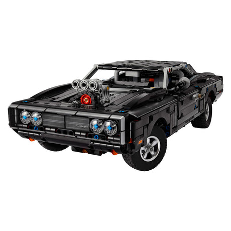 Lego technic fast and furious dodge charger r t auto