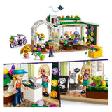 Lego friends creatieve bloemenwinkel bouwpakket voor kinderen met bloemen en speelgoedwinkel 42693