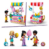 Lego friends reuzenrad van snoep en cupcakes speelgoed voor kinderen vanaf 7 jaar 42700
