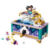 Lego ǀ disney princess jasmines sieradendoos bouwbaar speelgoed voor kinderen 43295