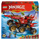 Lego ninjago land-bounty