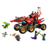 Lego ninjago land-bounty