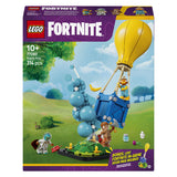 Lego fortnite supply drop game bouwpakket met speelgoed voor kinderen 77080