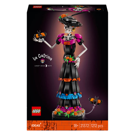 Lego ideas la catrina