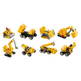 Lego technic 42233 machtige machines