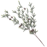 Boltze home decoratietak pijnboom 70cm