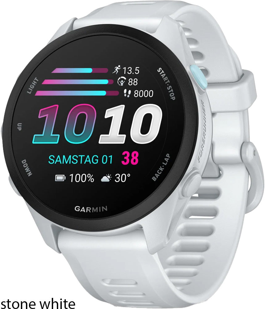 Garmin forerunner 70 - gps multisport smartwatch | black