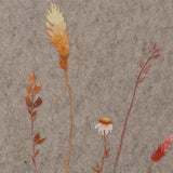 Boltze home placemat kornelia ø38cm vilt