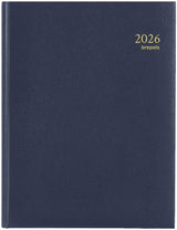 Brepols agendatiming week nl 2026 lima blauw