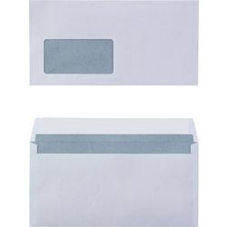 Enveloppen viking dl wit