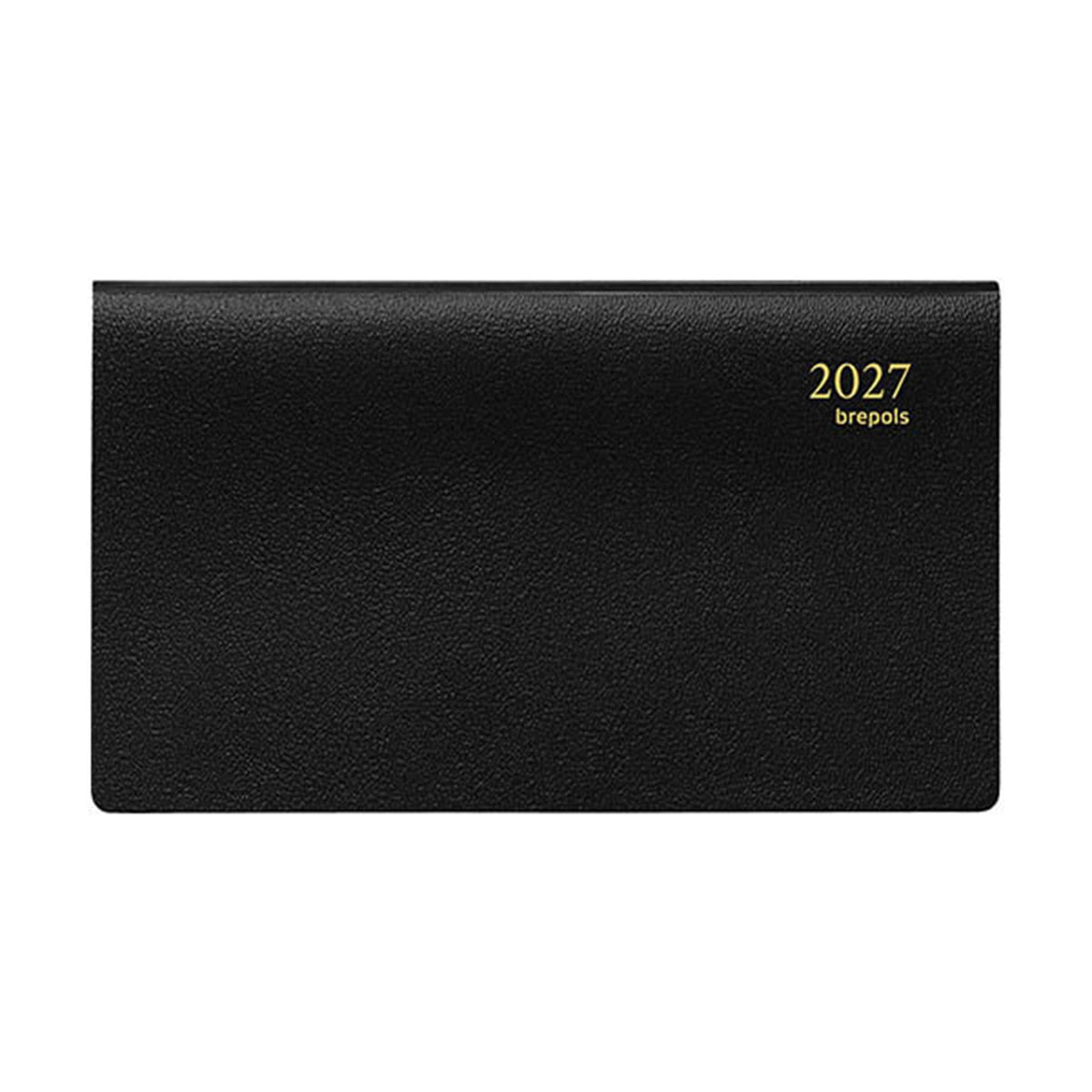 Brepols zakagenda omniplan week 2027 genova 16x9cm