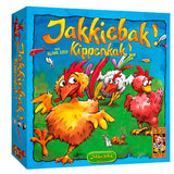 999Games Jakkiebak! Chickenkak! Kompaktní