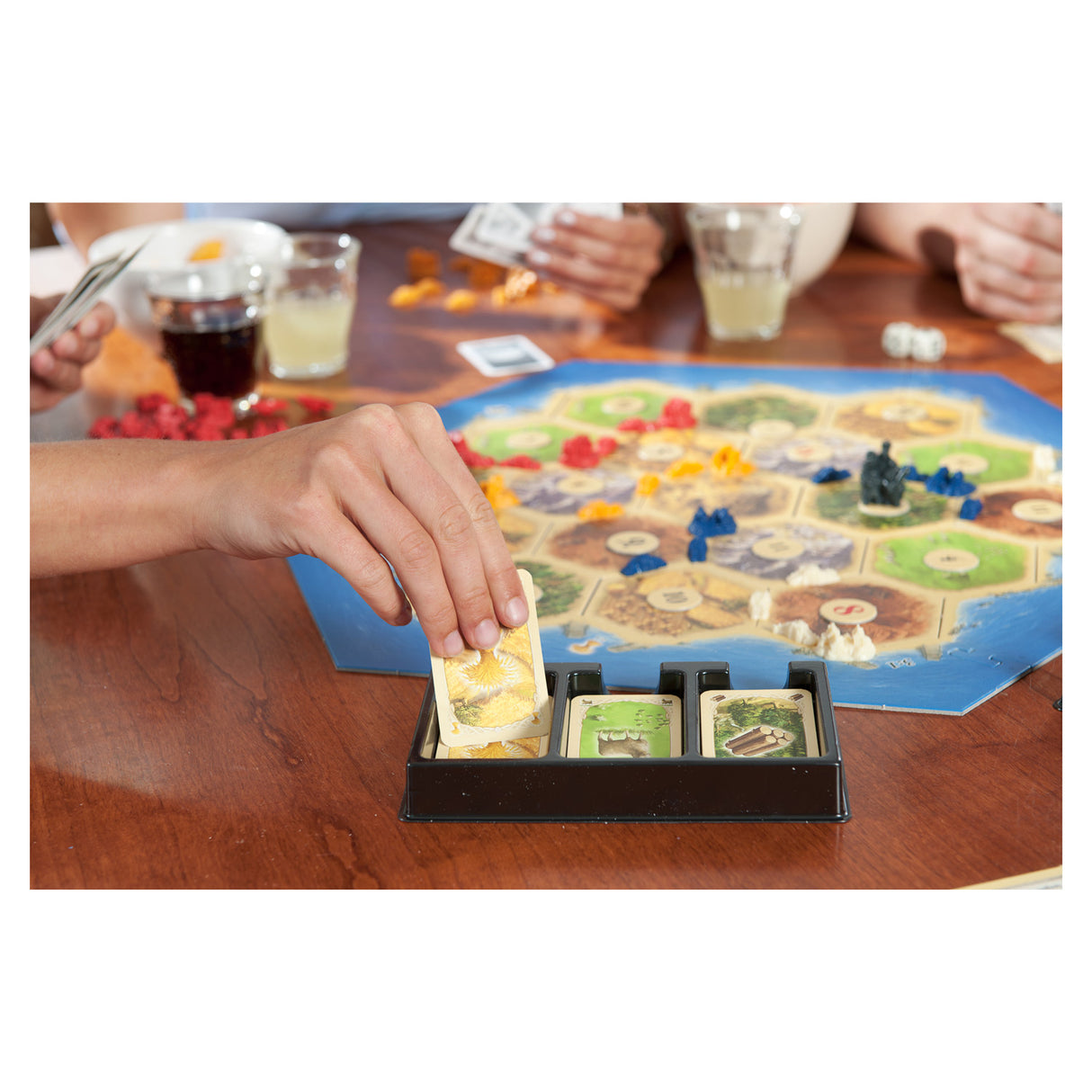 999Games Catan - Grundlæggende spil