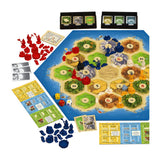 999Games Knights Catan Cities