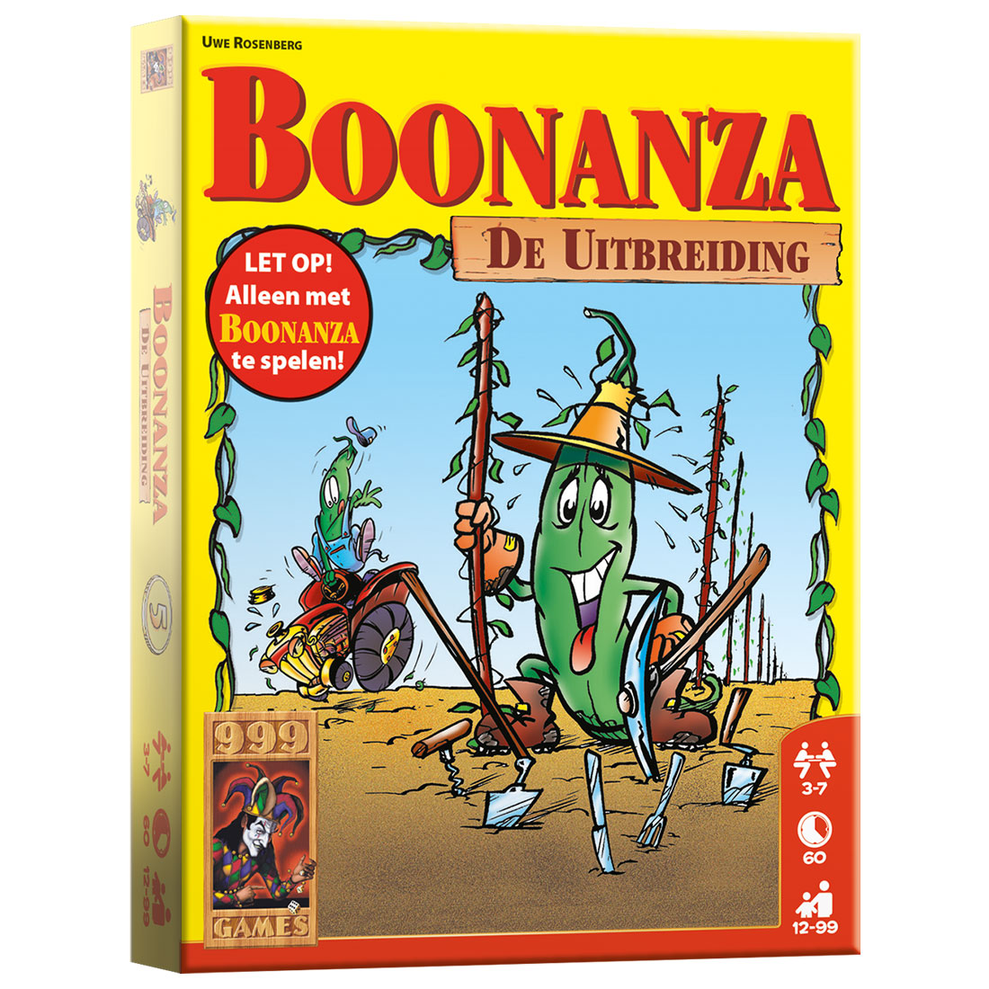 999 Games Boonanza: udvidelsen