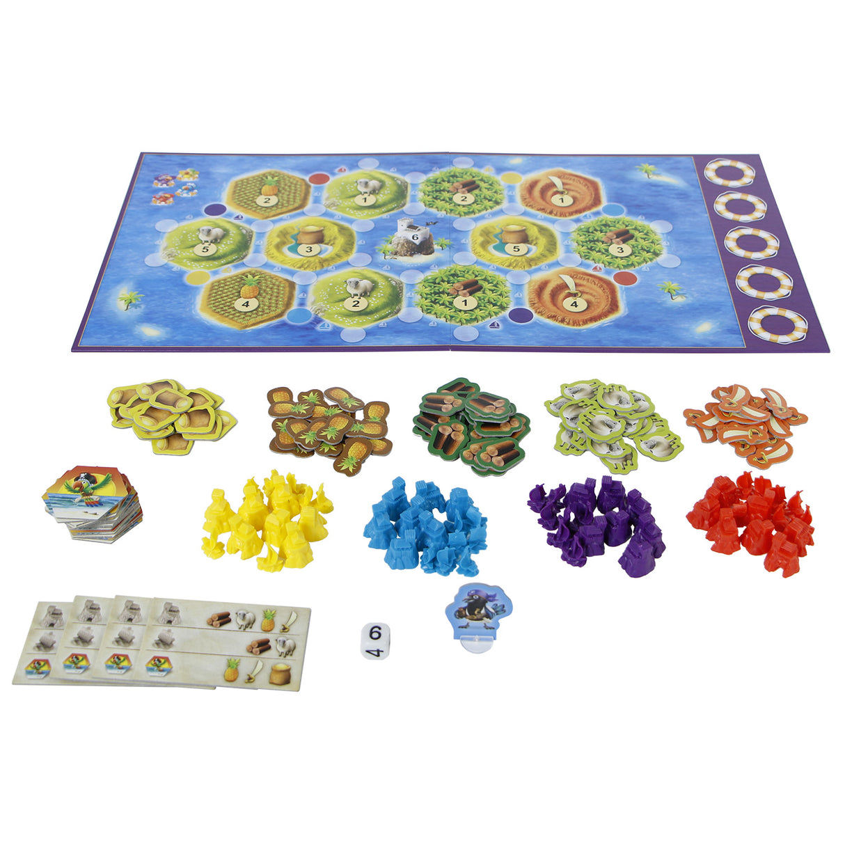 999GAMES CATAN JUNIOR