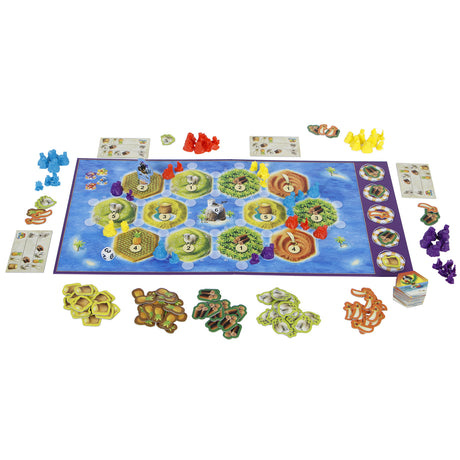 999games 999 games catan - junior