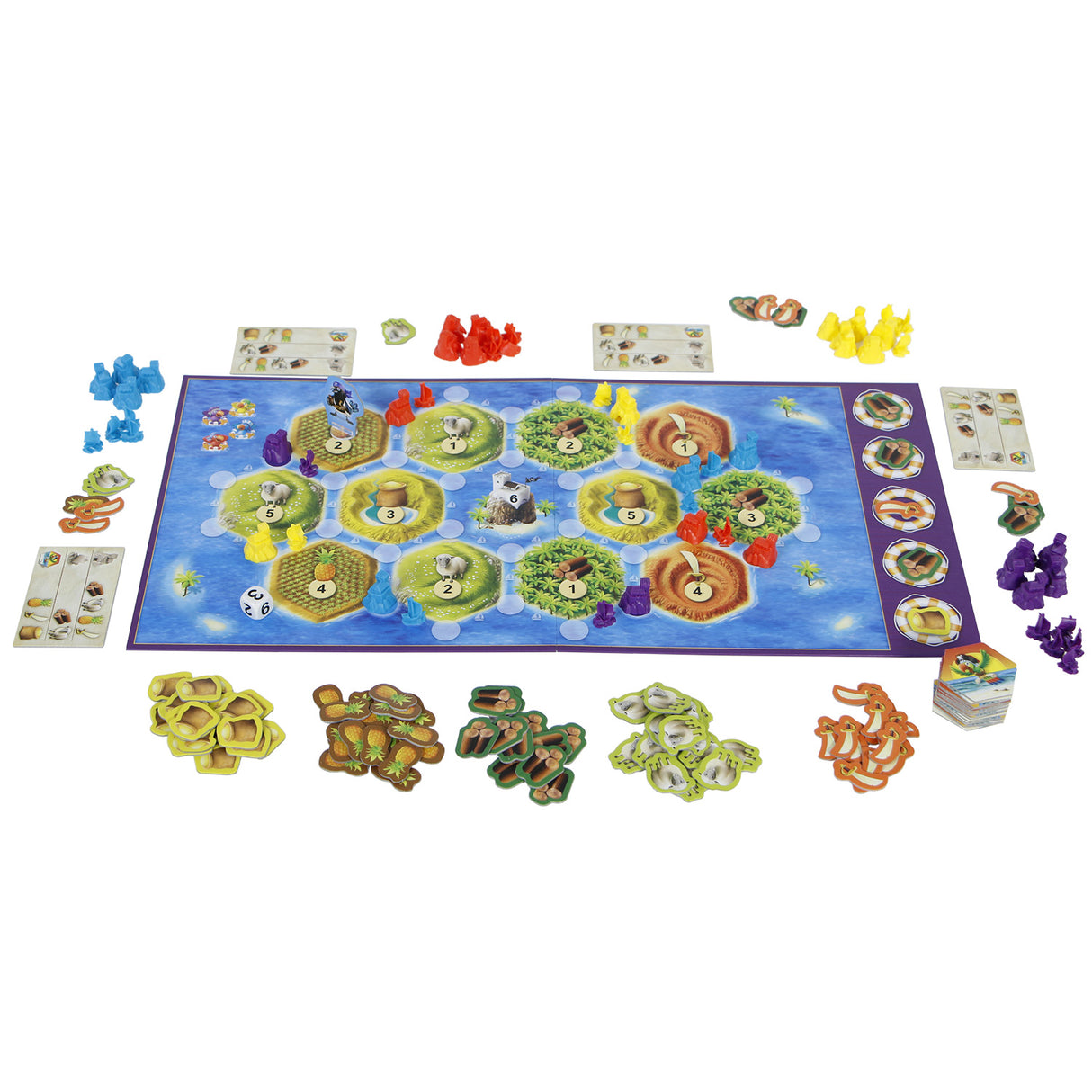 999GAMES CATAN JUNIOR