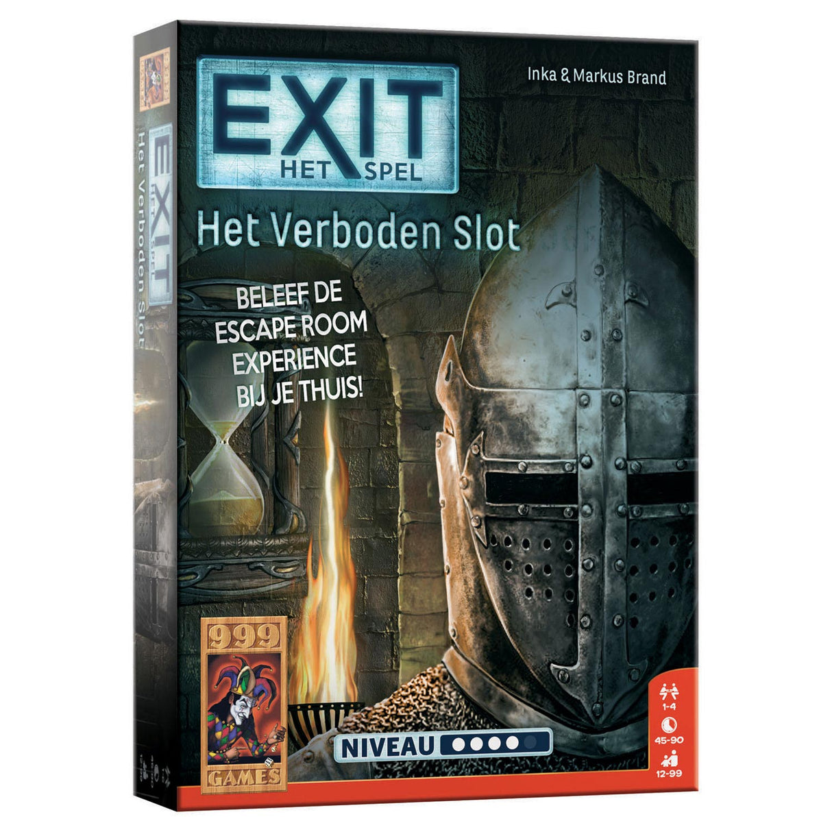 999games Exit The Forbidden Slot