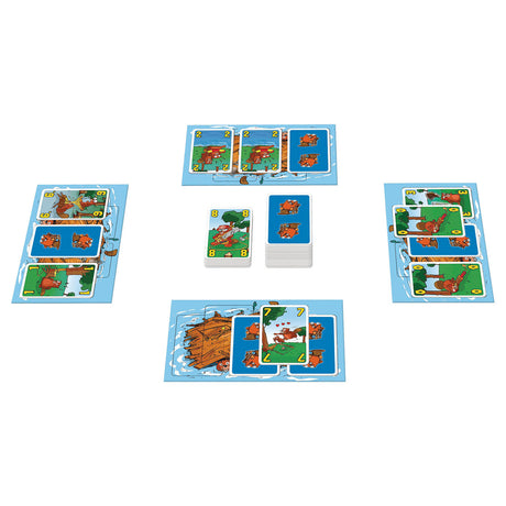 999games 999 games beverclan kaartspel