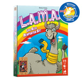 999 Games Lama Card Game