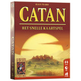 999 -Games Catan the Fast Card Game