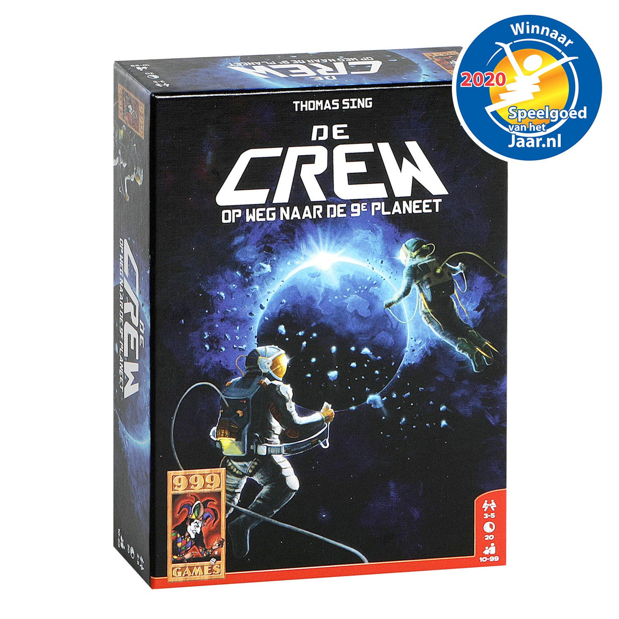 999Games de Crew