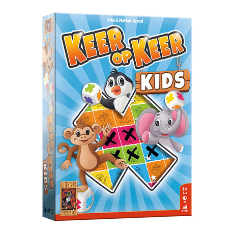 999games keer op keer kids