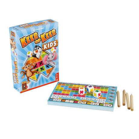 999games keer op keer kids