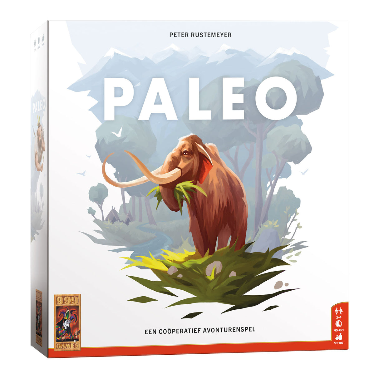 999GMes Paleo Board Spill