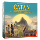 999 -Games Catan l'ascesa del gioco da tavolo degli Inca