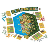 999 -Games Catan l'ascesa del gioco da tavolo degli Inca