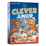 999Games Dobbelspel Clever Junior 11 piezas (NL)