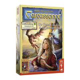 999Games Carcassonne: The Dragon, The Fee and the Jonkwoman Expansion Board Board Game