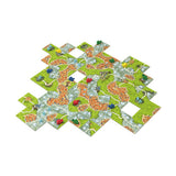 999Games Carcassonne de mist Bordspel