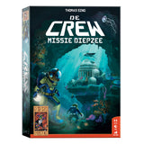 999Games de Crew Mission Diepzee Juego de cartas