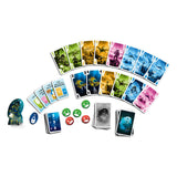 9999Games de Crew Mission Diepzee Card Game