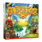 999games The search for El Dorado Bordspel