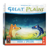 999Games Great Plains Game de mesa