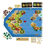 999Games Catan: ekspansja Pirate Discoverers 5 6 graczy gra planszowa