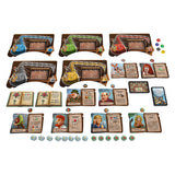 999 -Games de Kwakzalvers Van Kakelenburg: The Alchemists Explashing Board Game