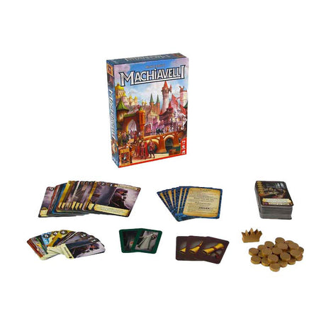 999games machiavelli